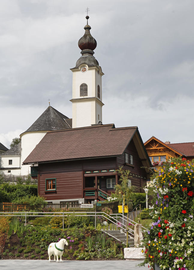 Ferienhaus Meissnitzer Εξωτερικό φωτογραφία