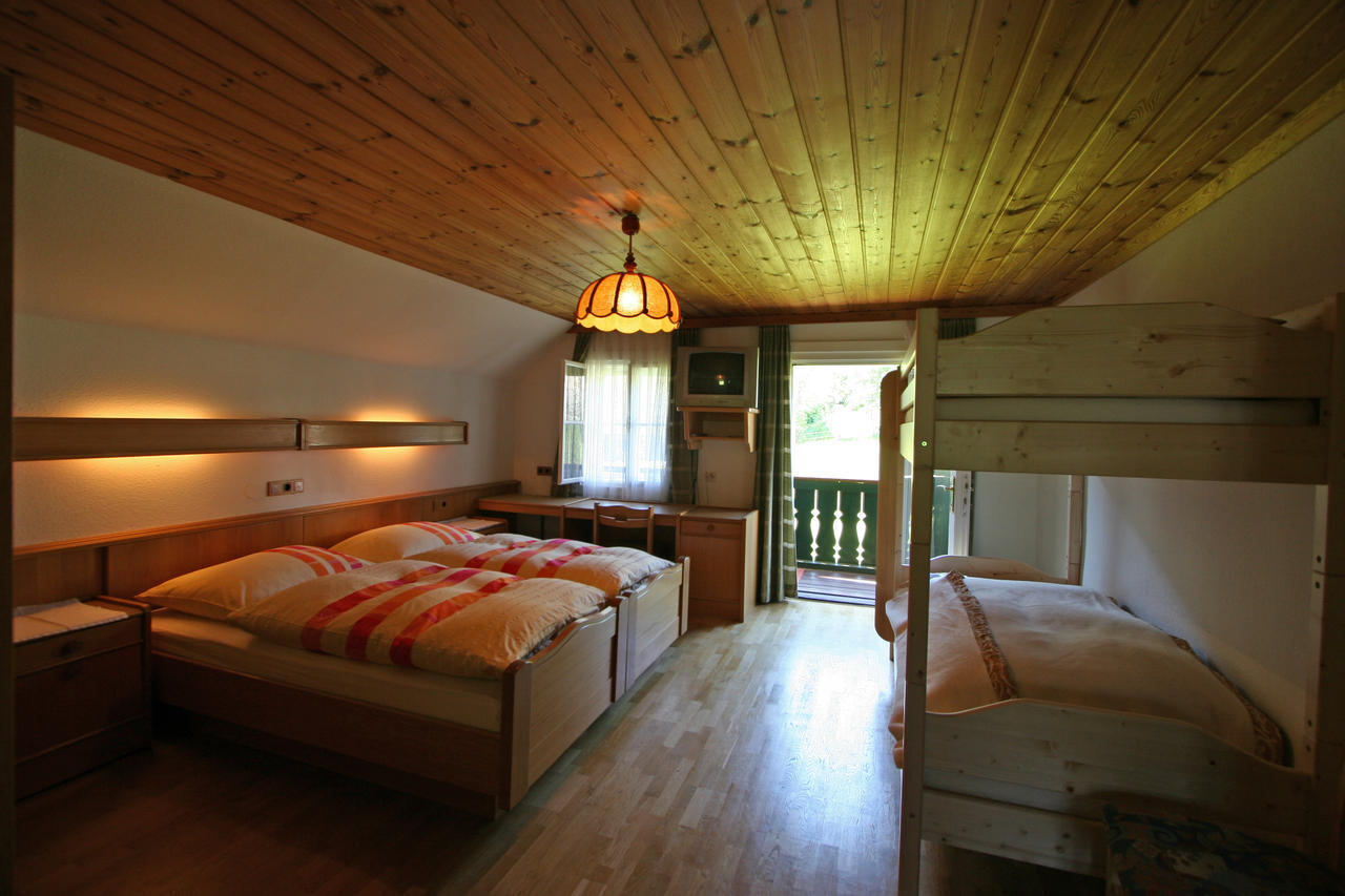 Ferienhaus Meissnitzer Εξωτερικό φωτογραφία